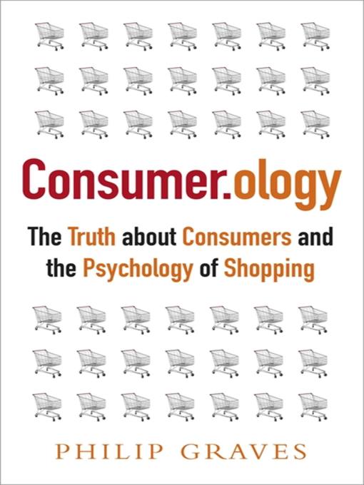 Cover image for Consumerology